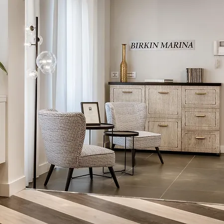 Birkin Marina 2* Cagliari